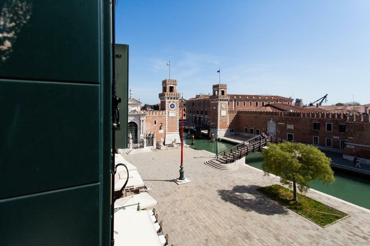 Prince Apartments Venice Exterior photo