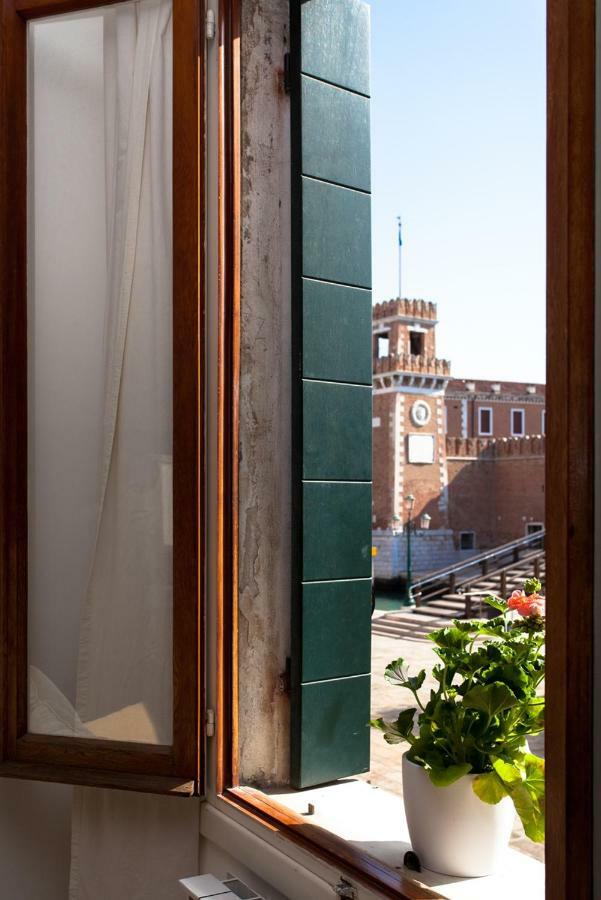 Prince Apartments Venice Exterior photo