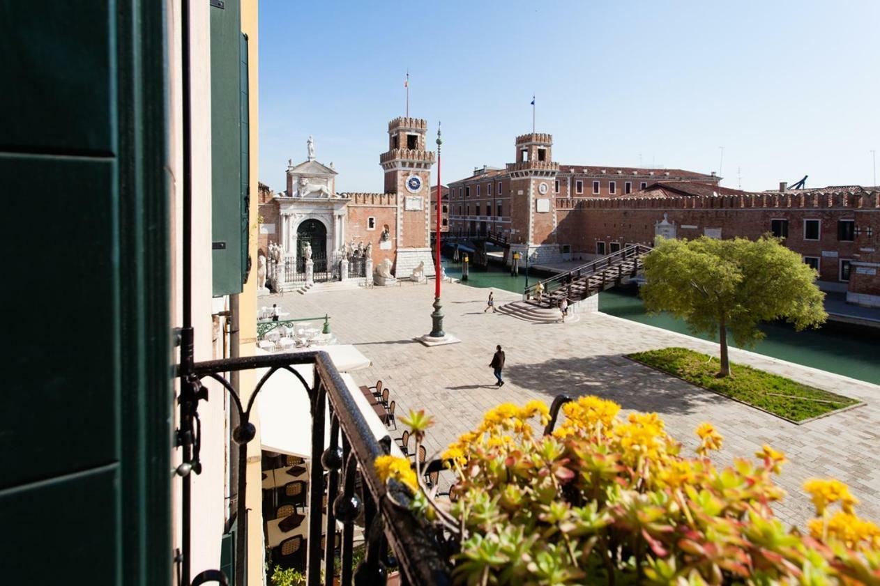 Prince Apartments Venice Exterior photo