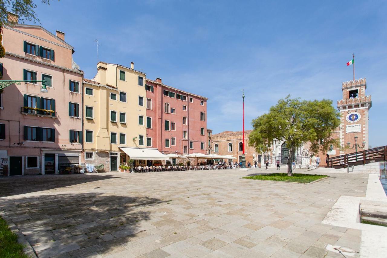 Prince Apartments Venice Exterior photo