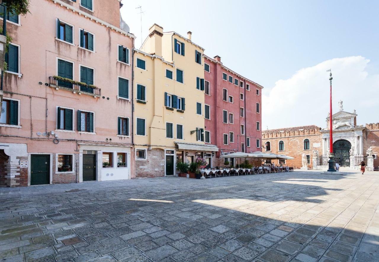 Prince Apartments Venice Exterior photo